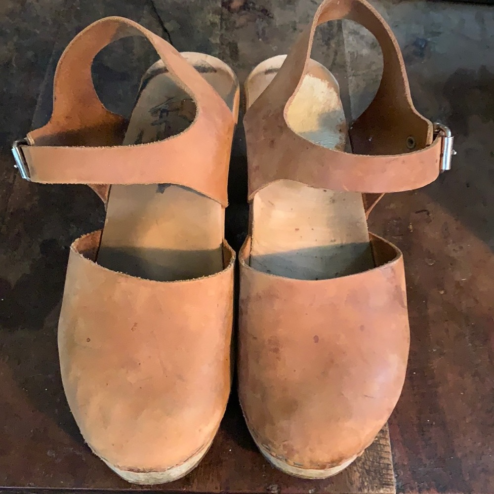 Lotta From Stockholm Swedish Clogs